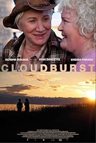 Cloudburst - L'amore tra le nuvole (2011) copertina