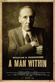 William S. Burroughs: A Man Within Soundtrack (2010) cover