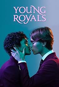Young Royals (2021) couverture