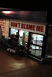 Don't Blame Me (2009) carátula