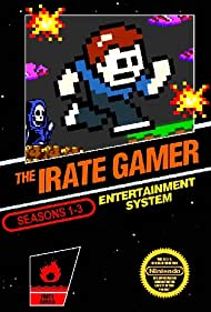 The Irate Gamer Tonspur (2007) abdeckung