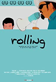 Rolling Colonna sonora (2008) copertina