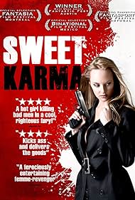 Sweet Karma (2009) carátula