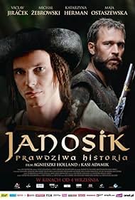 Janosik. Prawdziwa historia (2009) cover