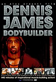 Dennis James: Bodybuilder Colonna sonora (2009) copertina