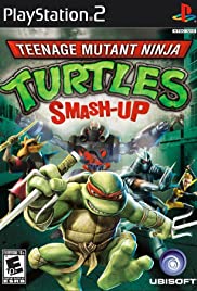Teenage Mutant Ninja Turtles: Smash-Up Banda sonora (2009) carátula