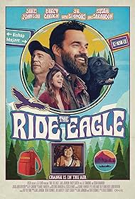 Ride the Eagle (2021) couverture