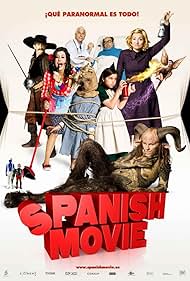 Spanish Movie (2009) copertina