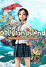 Oblivion Island: Haruka and the Magic Mirror (2009) cover