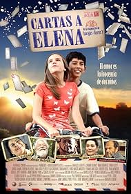 Letters to Elena Colonna sonora (2011) copertina