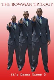 The Bowman Trilogy (2004) cover
