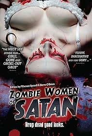 Zombie Women of Satan Soundtrack (2009) cover