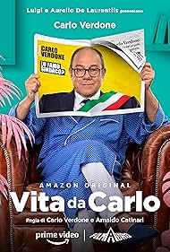 Vita da Carlo Soundtrack (2021) cover