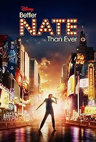 Better Nate Than Ever Banda sonora (2022) cobrir