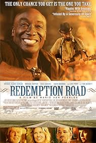 Redemption Road Banda sonora (2010) carátula