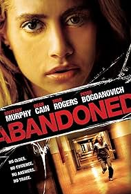 Abandonada (2010) cover