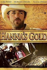 Hanna's Gold Soundtrack (2010) cover