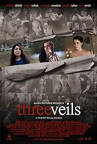 Three Veils Colonna sonora (2011) copertina