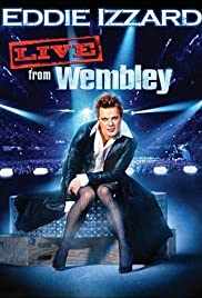 Eddie Izzard: Live from Wembley (2009) cover
