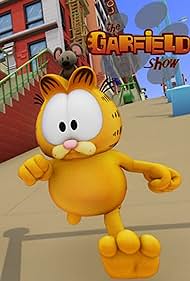 The Garfield Show (2008) copertina