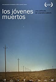 Los jóvenes muertos Soundtrack (2010) cover