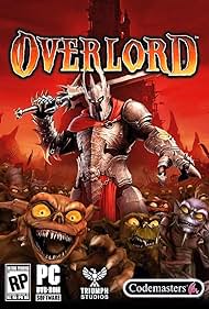 Overlord Colonna sonora (2007) copertina