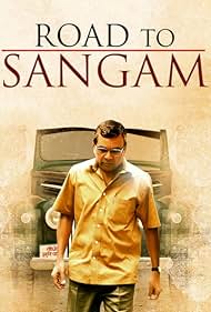 Road to Sangam Colonna sonora (2009) copertina
