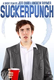 Suckerpunch Colonna sonora (2008) copertina