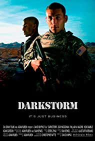 Darkstorm Colonna sonora (2009) copertina