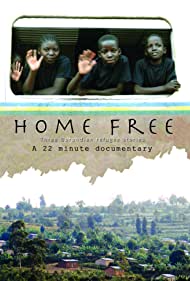 Home Free (2009) carátula