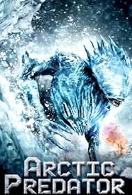 Arctic Predator: Terrore tra i ghiacci (2010) cover