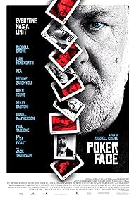 Poker Face Soundtrack (2022) cover