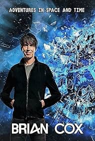 Brian Cox&#x27;s Adventures in Space and Time (2021) cover
