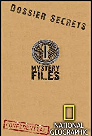 Mystery Files (2010) cover