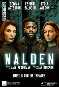 Walden Colonna sonora (2021) copertina