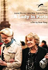 A Lady in Paris (2012) cover