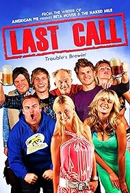 Last Call (2012) carátula