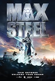 Max Steel (2016) carátula