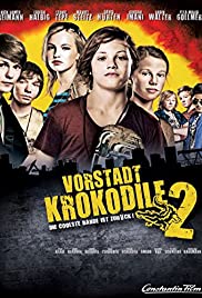 Vorstadtkrokodile 2 (2010) cobrir