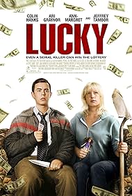 Lucky (2011) copertina