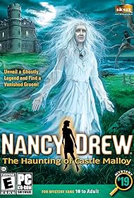Nancy Drew: The Haunting of Castle Malloy (2008) cover