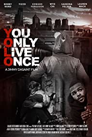 You Only Live Once Soundtrack (2021) cover