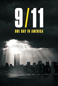 9/11: One Day in America Tonspur (2021) abdeckung