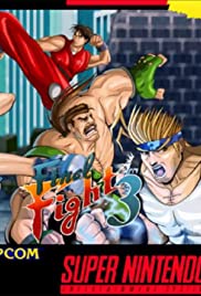 Final Fight 3 (1995) cover
