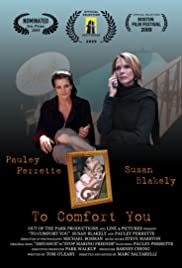 To Comfort You (2009) copertina