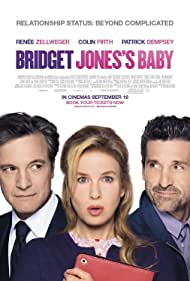 Bridget Jones' Baby Banda sonora (2016) carátula
