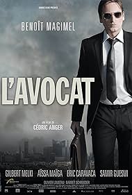 L'avocat (2010) couverture