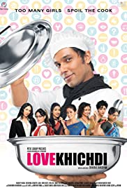 Love Khichdi Banda sonora (2009) carátula