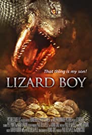Lizard Boy Banda sonora (2011) carátula