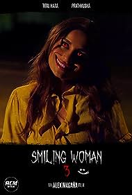 Smiling Woman 3 Soundtrack (2021) cover